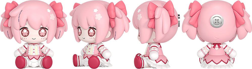 Huggy Good Smile Madoka Kaname (Puella Magi Madoka Magica) - Box image