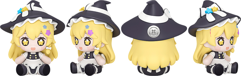 Huggy Good Smile Marisa Kirisame (Touhou Lost Word) - Box image