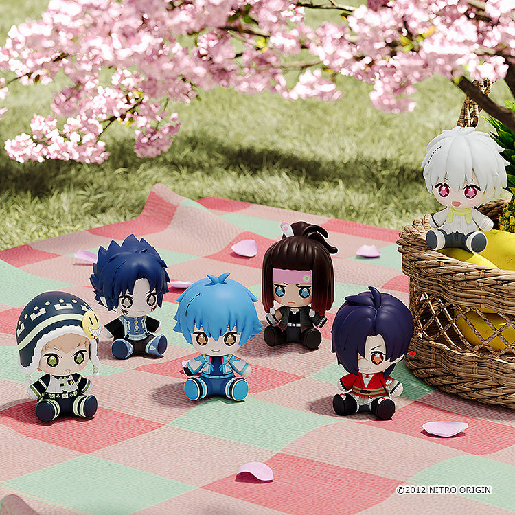 Huggy Good Smile Mink (DRAMAtical Murder)