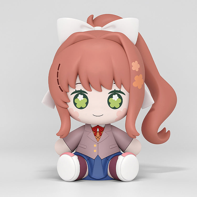 Huggy Good Smile Monika (Doki Doki Literature Club!)