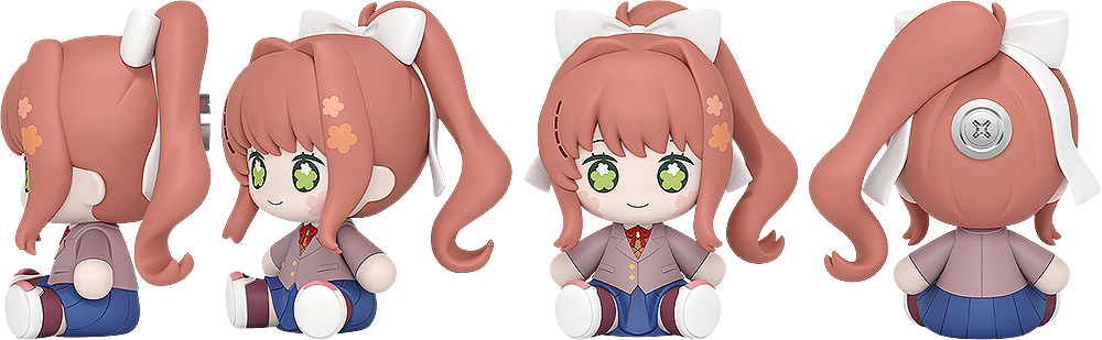 Huggy Good Smile Monika (Doki Doki Literature Club!) - Box image