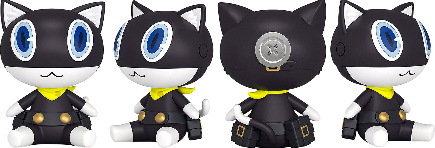 Huggy Good Smile Morgana (Persona) - Box image