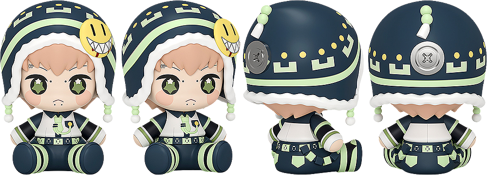 Huggy Good Smile Noiz (DRAMAtical Murder) - Box image