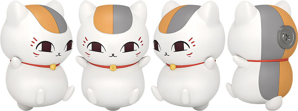 Huggy Good Smile Nyanko Sensei (Natsume's Book of Friends) - Box image