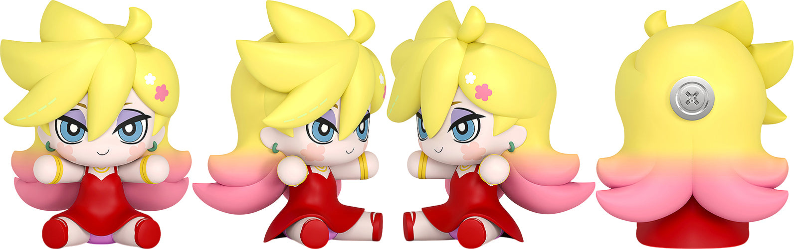 Huggy Good Smile Panty (Panty & Stocking with Garterbelt) - Box image