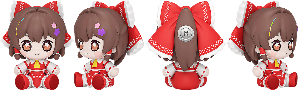 Huggy Good Smile Reimu Hakurei (Touhou Lost Word) - Box image