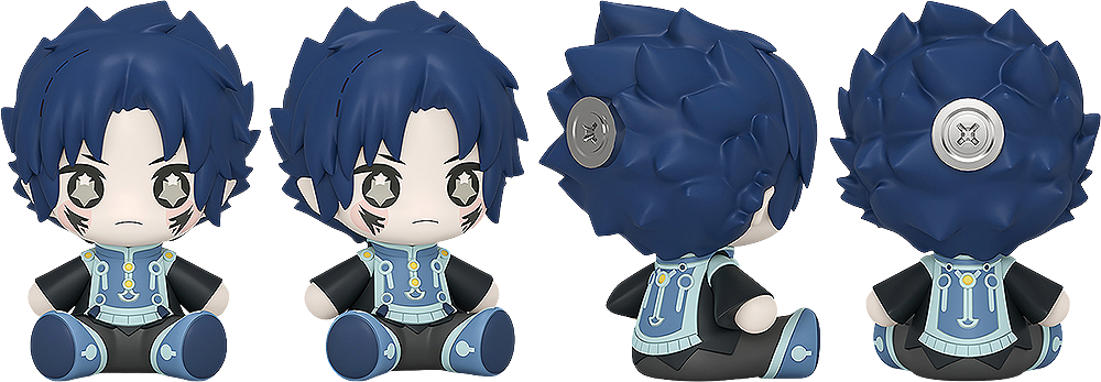 Huggy Good Smile Ren (DRAMAtical Murder) - Box image