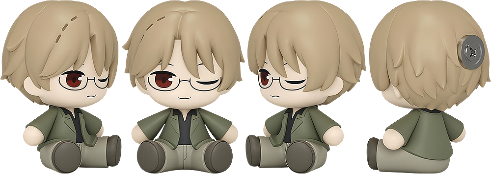 Huggy Good Smile Shuichi Natori (Natsume's Book of Friends) - Box image