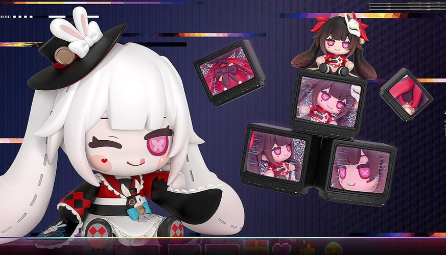 Huggy Good Smile Spark Plushie (Honkai: Star Rail) - Box image