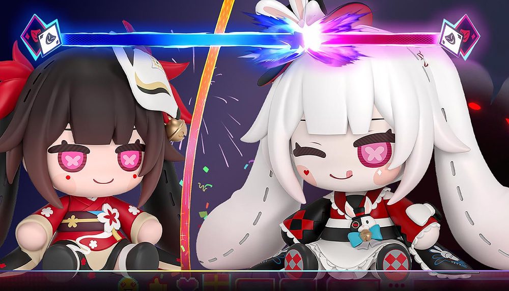 Huggy Good Smile Spark Plushie (Honkai: Star Rail)