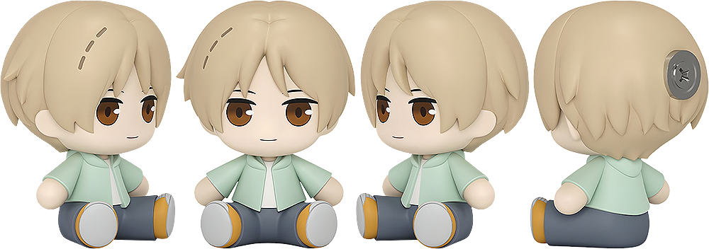 Huggy Good Smile Takashi Natsume (Natsume's Book of Friends) - Box image