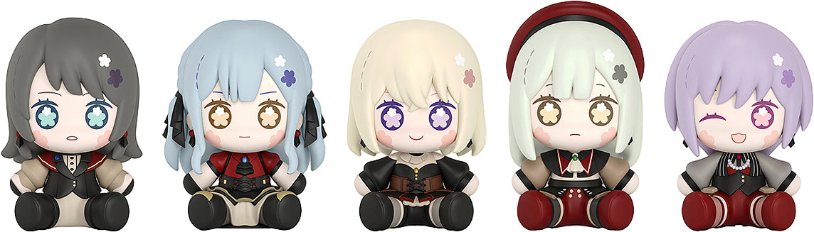 Huggy Secret Good Smile Ave Mujica (5 types / 5 per box) - Box image