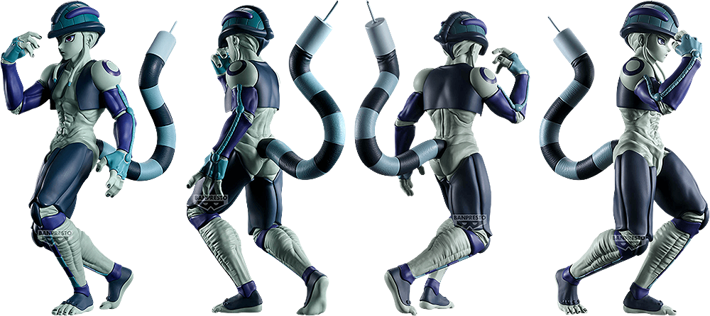 Hunter x Hunter Grandista: Meruem - Box image