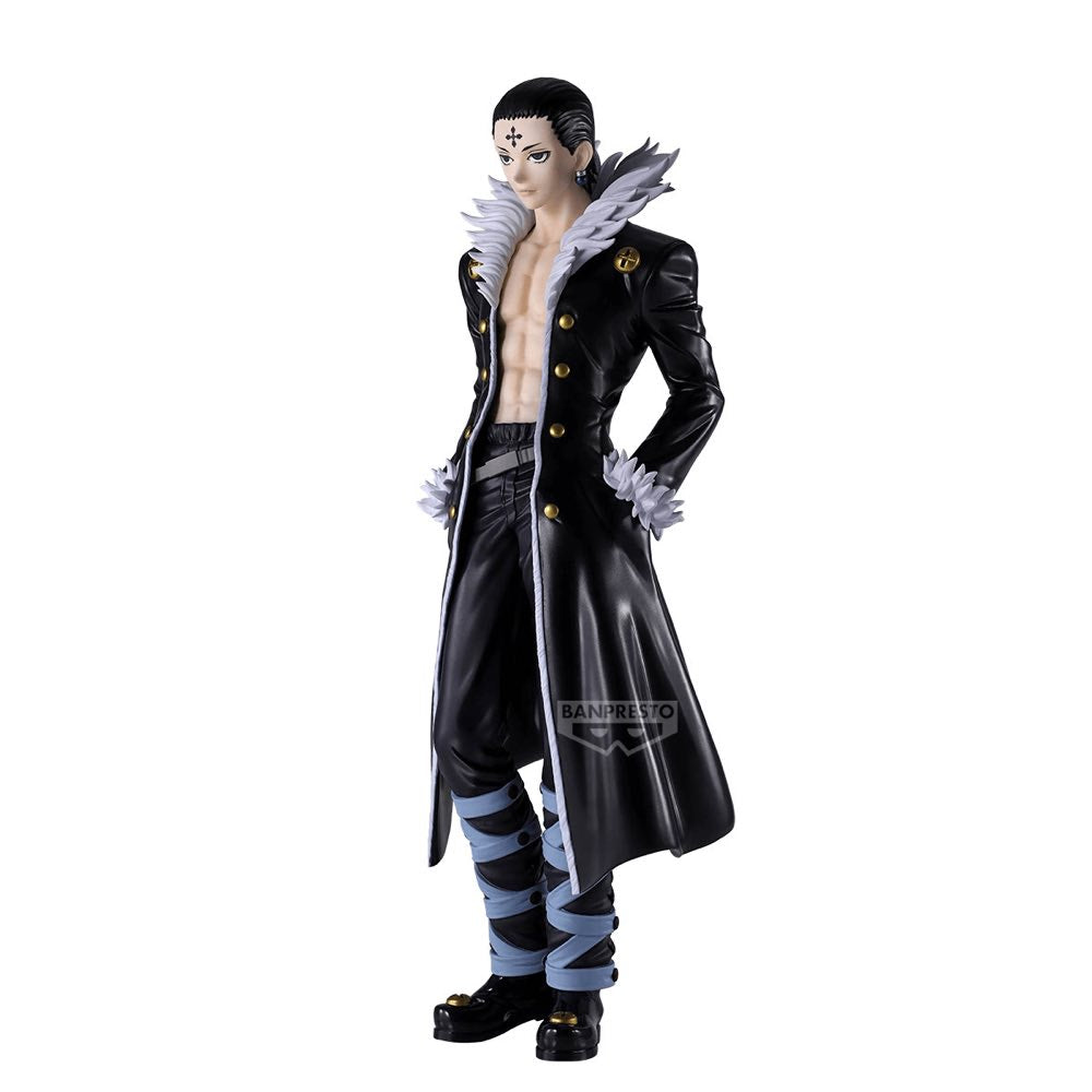 Hunter x Hunter Grandista: Quwrof