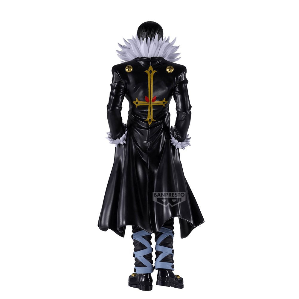 Hunter x Hunter Grandista: Quwrof