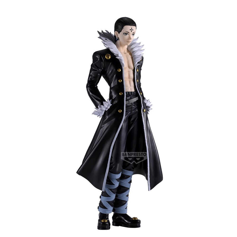 Hunter x Hunter Grandista: Quwrof