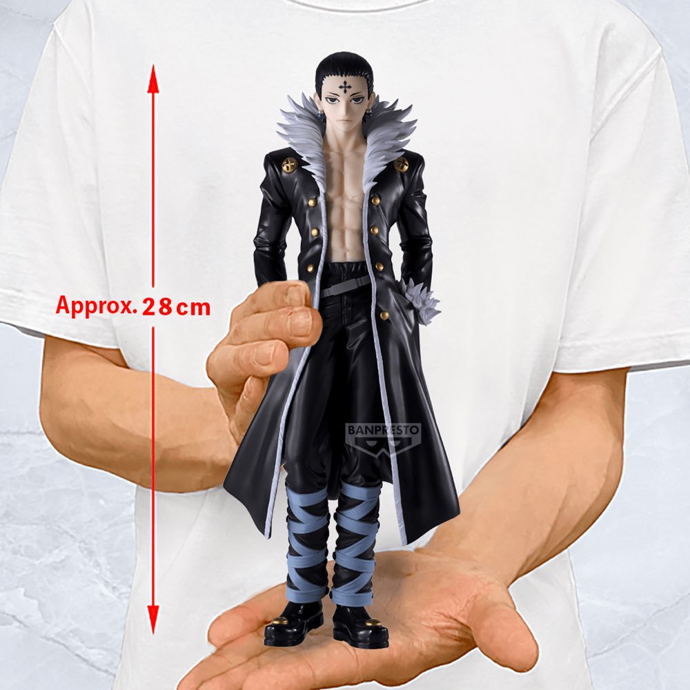 Hunter x Hunter Grandista: Quwrof