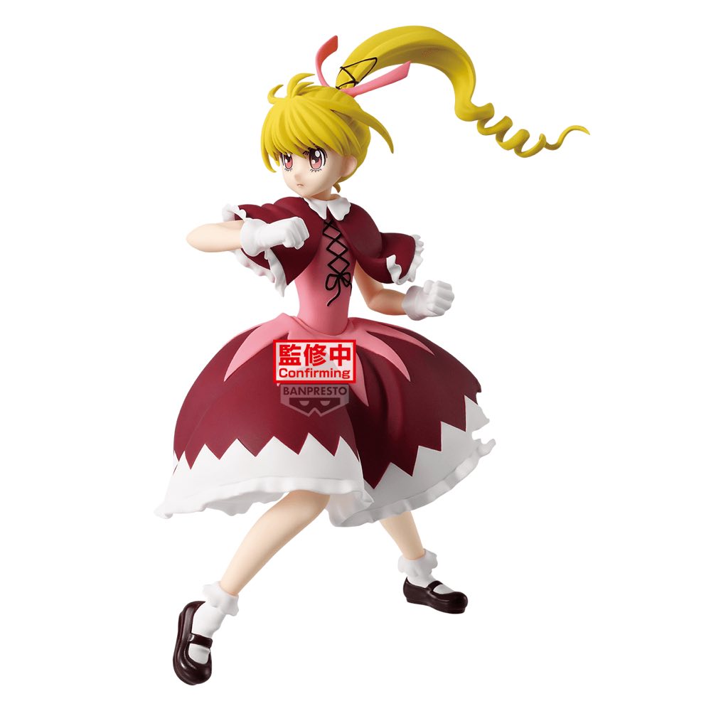 Hunter x Hunter Vibration Stars A: Biscuit