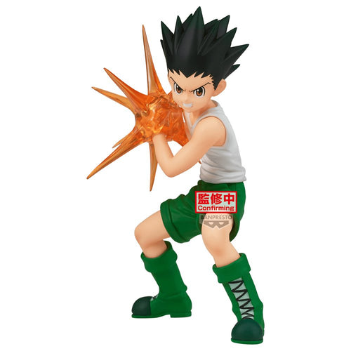 Hunter x Hunter Vibration Stars B: Gon - Box image
