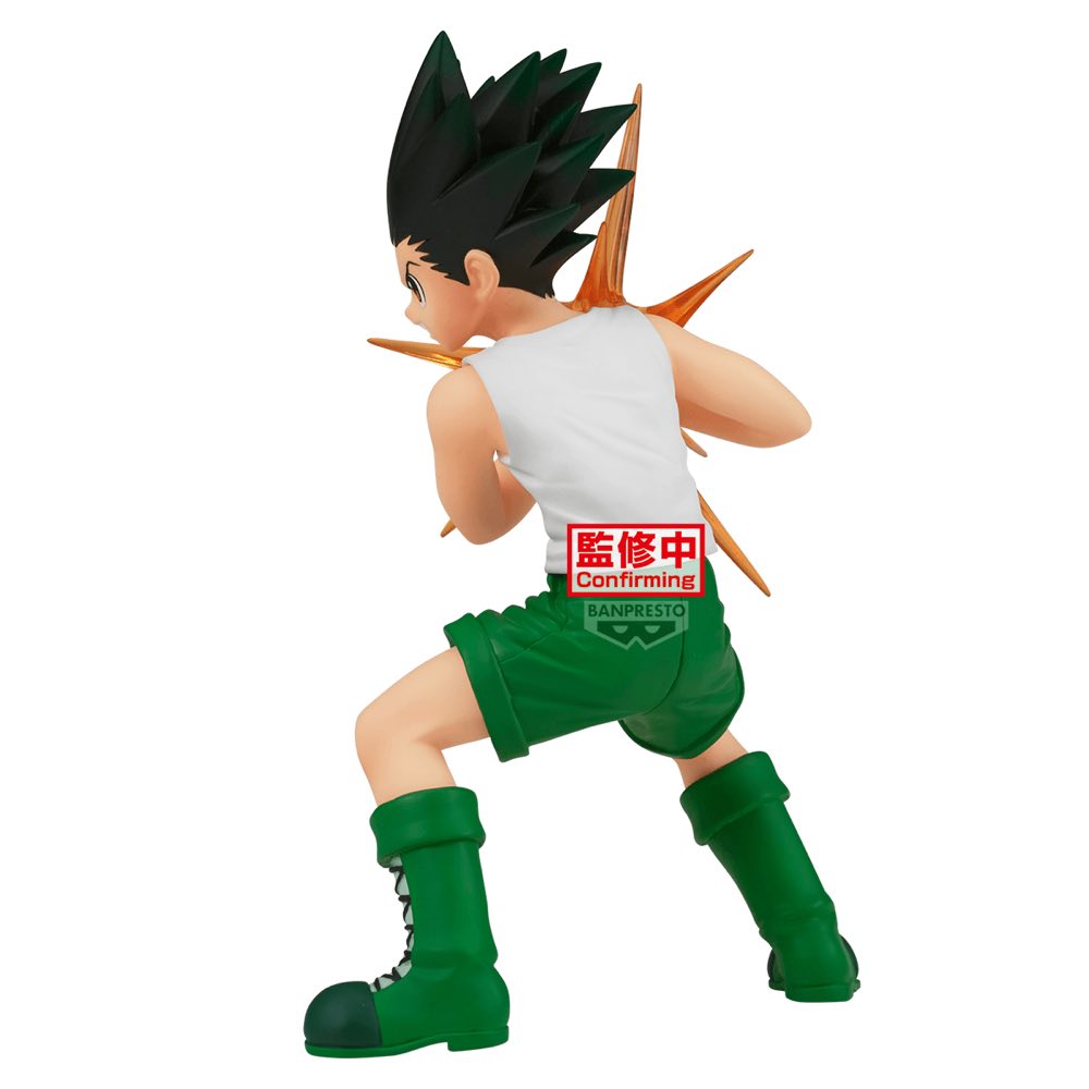 Hunter x Hunter Vibration Stars B: Gon