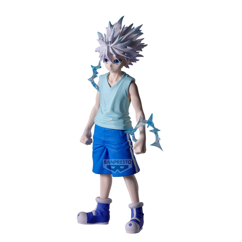 HunterxHunter Hunting Archives: Killua