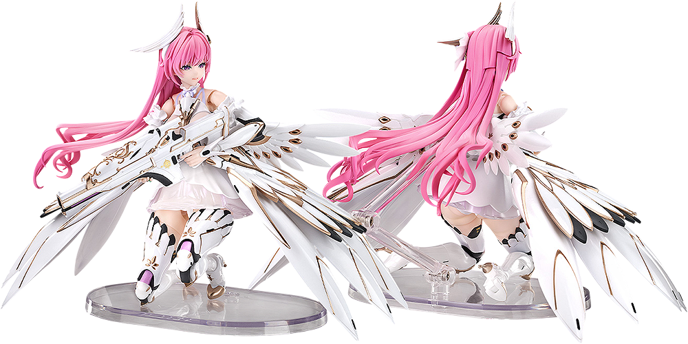Hyper Body Dorothy (Goddess of Victory: NIKKE) - Box image
