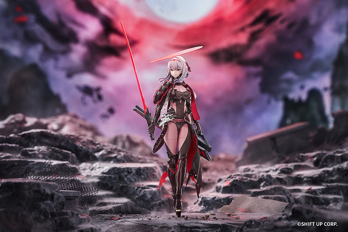 Hyper Body Guren: Black Shadow (Goddess of Victory: NIKKE)