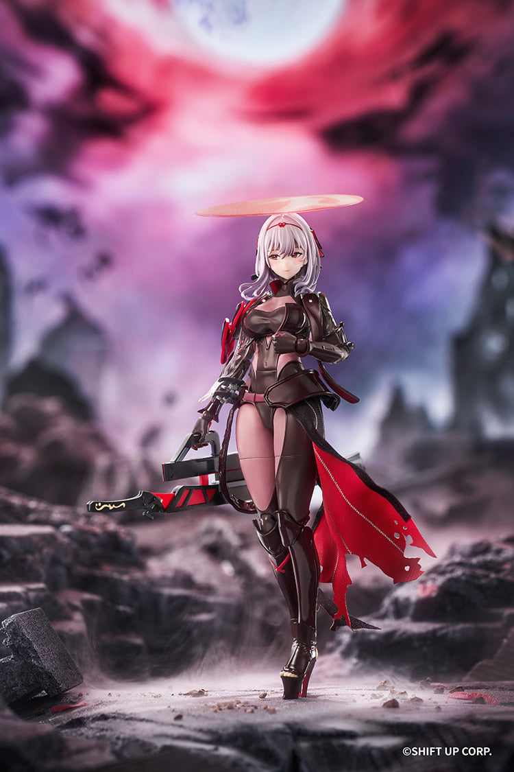 Hyper Body Guren: Black Shadow (Goddess of Victory: NIKKE)