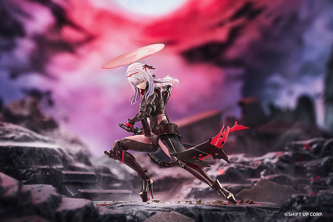 Hyper Body Guren: Black Shadow (Goddess of Victory: NIKKE)