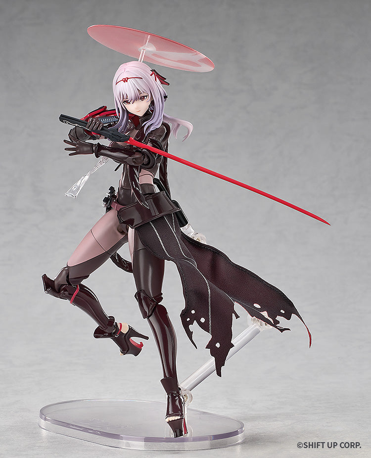 Hyper Body Guren: Black Shadow (Goddess of Victory: NIKKE)