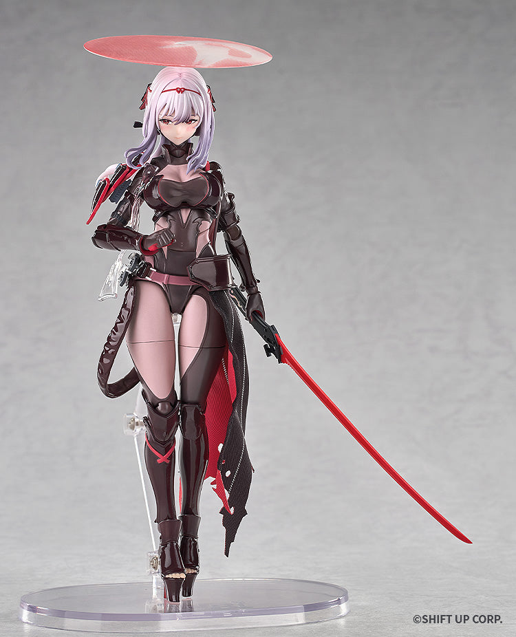 Hyper Body Guren: Black Shadow (Goddess of Victory: NIKKE)