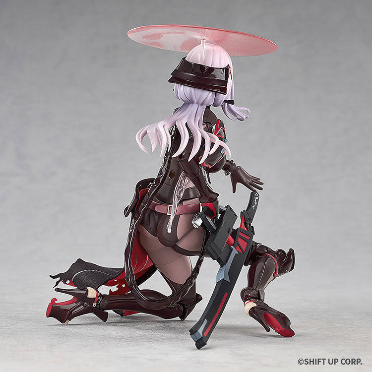 Hyper Body Guren: Black Shadow (Goddess of Victory: NIKKE)