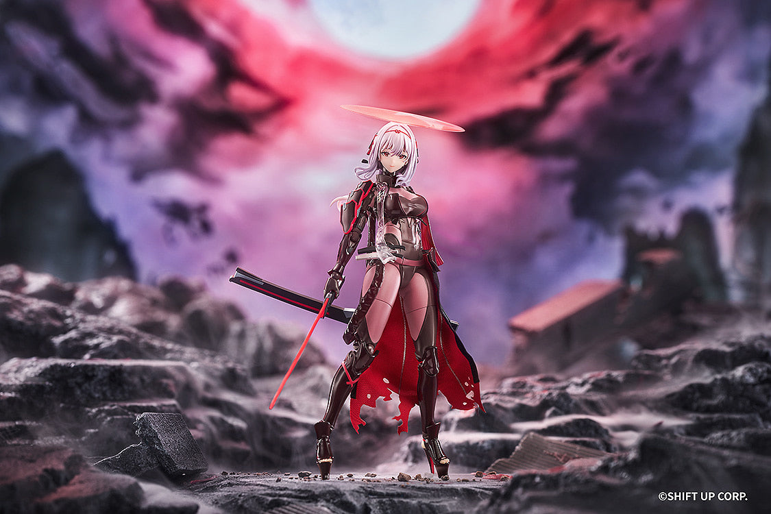 Hyper Body Guren: Black Shadow (Goddess of Victory: NIKKE)