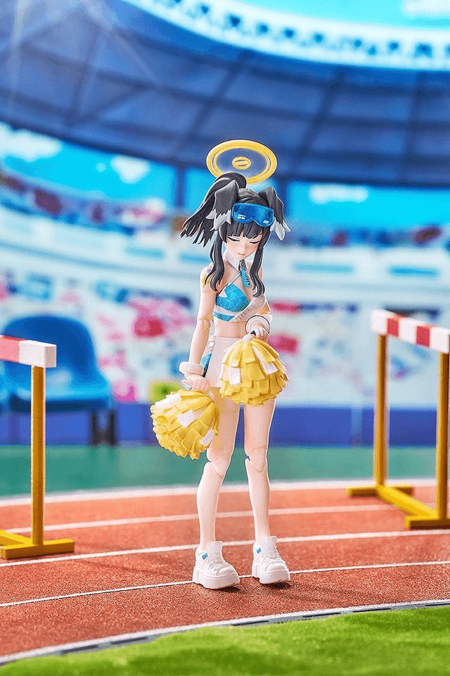 Hyper Body Hibiki (Cheer Squad) (Blue Archive)