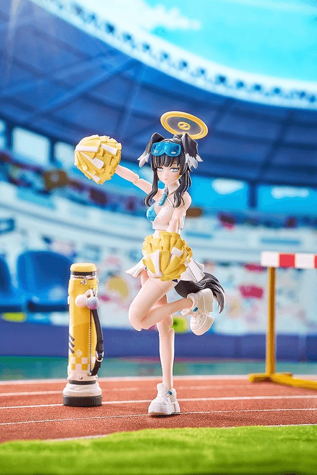 Hyper Body Hibiki (Cheer Squad) (Blue Archive)