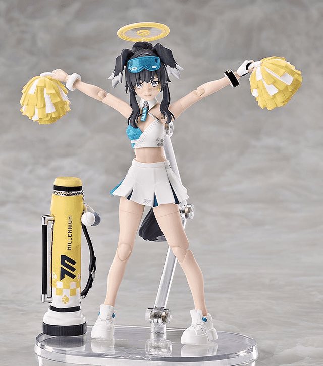 Hyper Body Hibiki (Cheer Squad) (Blue Archive)