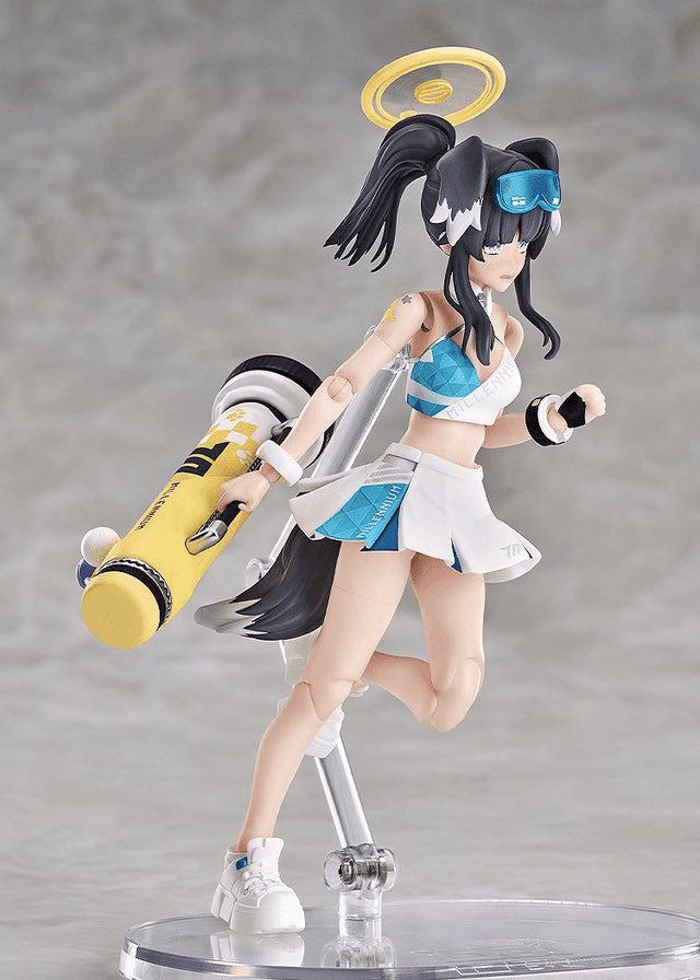 Hyper Body Hibiki (Cheer Squad) (Blue Archive)
