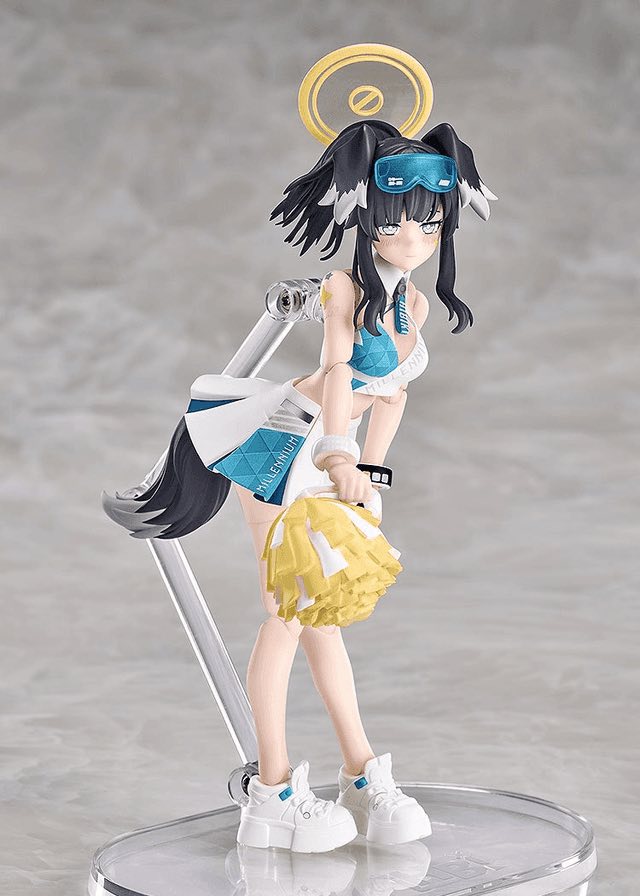 Hyper Body Hibiki (Cheer Squad) (Blue Archive)