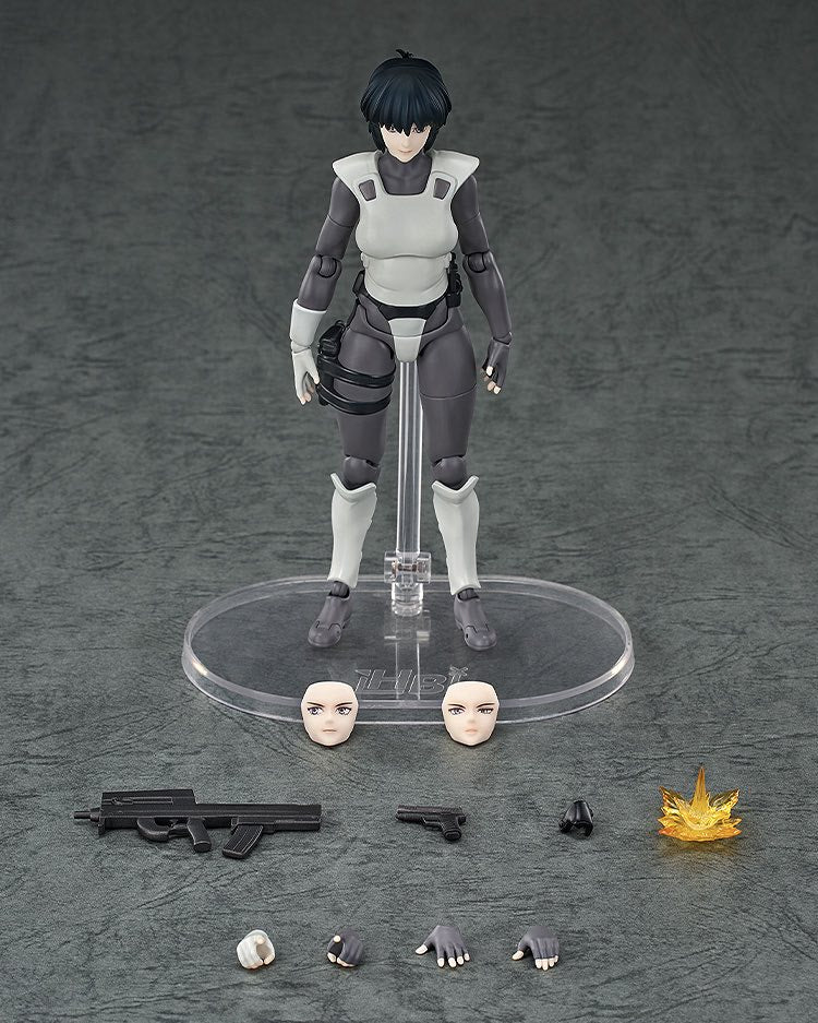 Hyper Body Motoko Kusanagi [Simple Armored Suit Ver.] (Ghost in the Shell)