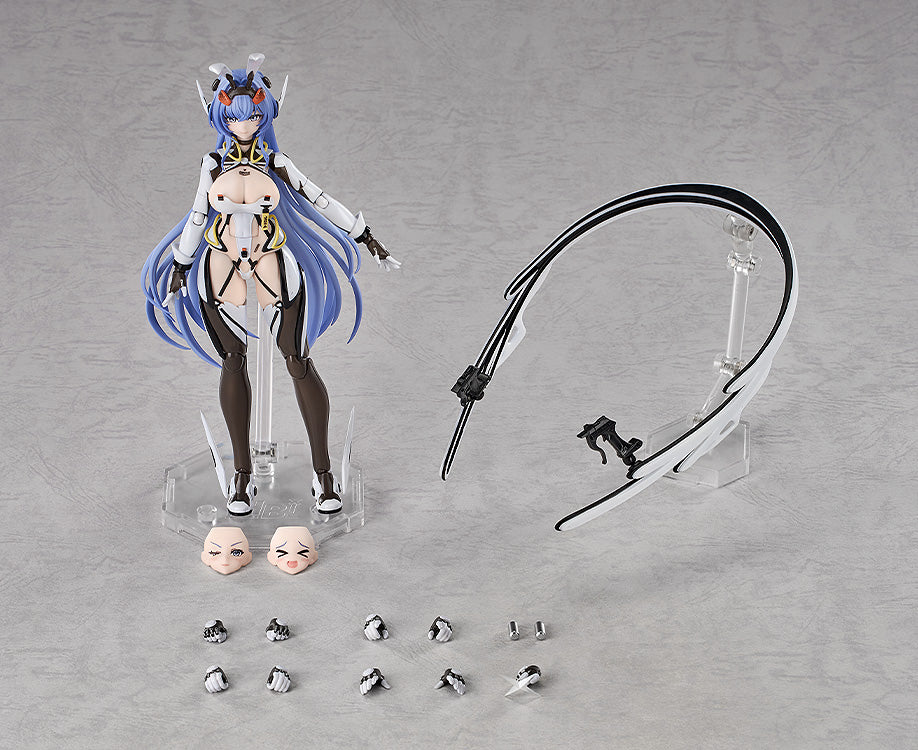 Hyper Body New Jersey April Fools' Ver. (Azur Lane)