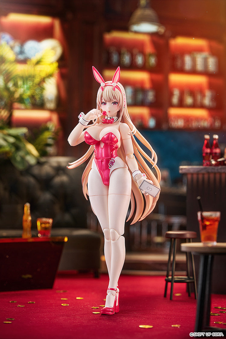 Hyper Body Viper: Toxic Rabbit (Goddess of Victory: NIKKE)