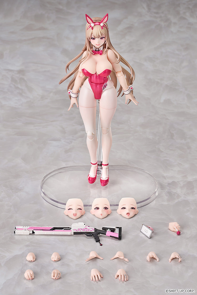 Hyper Body Viper: Toxic Rabbit (Goddess of Victory: NIKKE)
