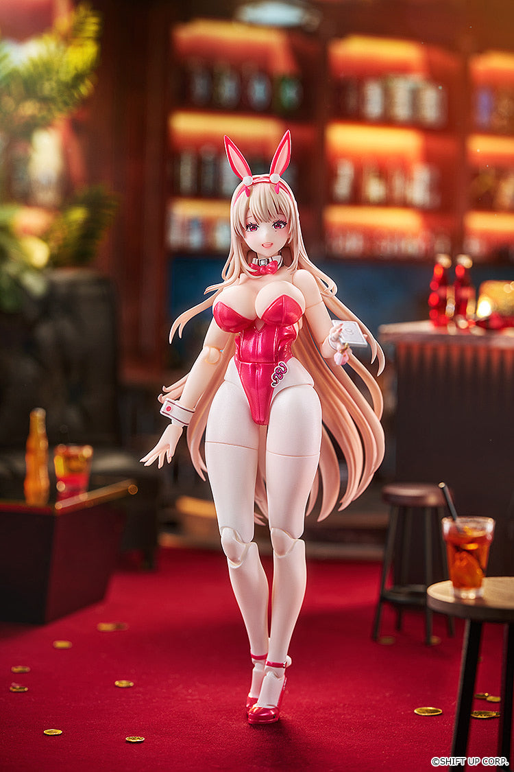 Hyper Body Viper: Toxic Rabbit (Goddess of Victory: NIKKE)