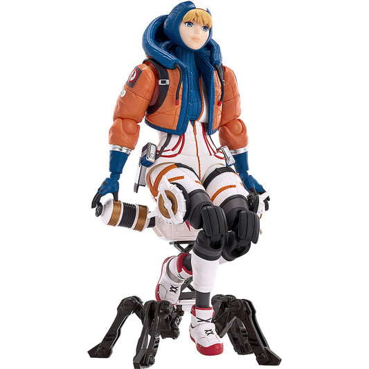Hyper Body Wattson (Apex Legends)