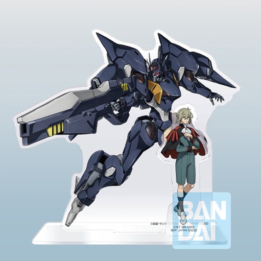 Ichibansho Acrylic Stand: Elan Ceres (Enhanced Person Number 5)