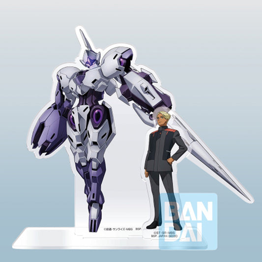 Ichibansho Acrylic Stand: Shaddiq Zenelli