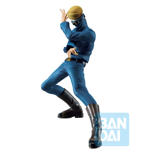 Ichibansho Figure: Best Jeanist (Will)