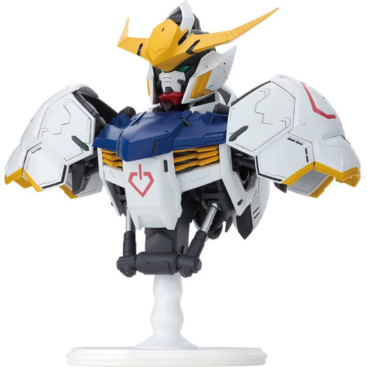 Ichibansho Bustisan Figure Gundam Barbatos (Mobile Suit Gundam Iron-Blooded Orphans) Base, Thumbnail