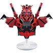 Ichibansho Bustisan Figure Red Gundam (Mobile Suit Gundam GQuuuuuux) Base, Thumbnail
