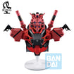 Bustisan Ichibansho Figure Red Gundam (Mobile Suit Gundam GQuuuuuux) 